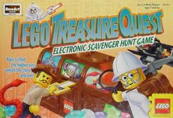 Lego Treasure Quest Board Game Boardgamegeek