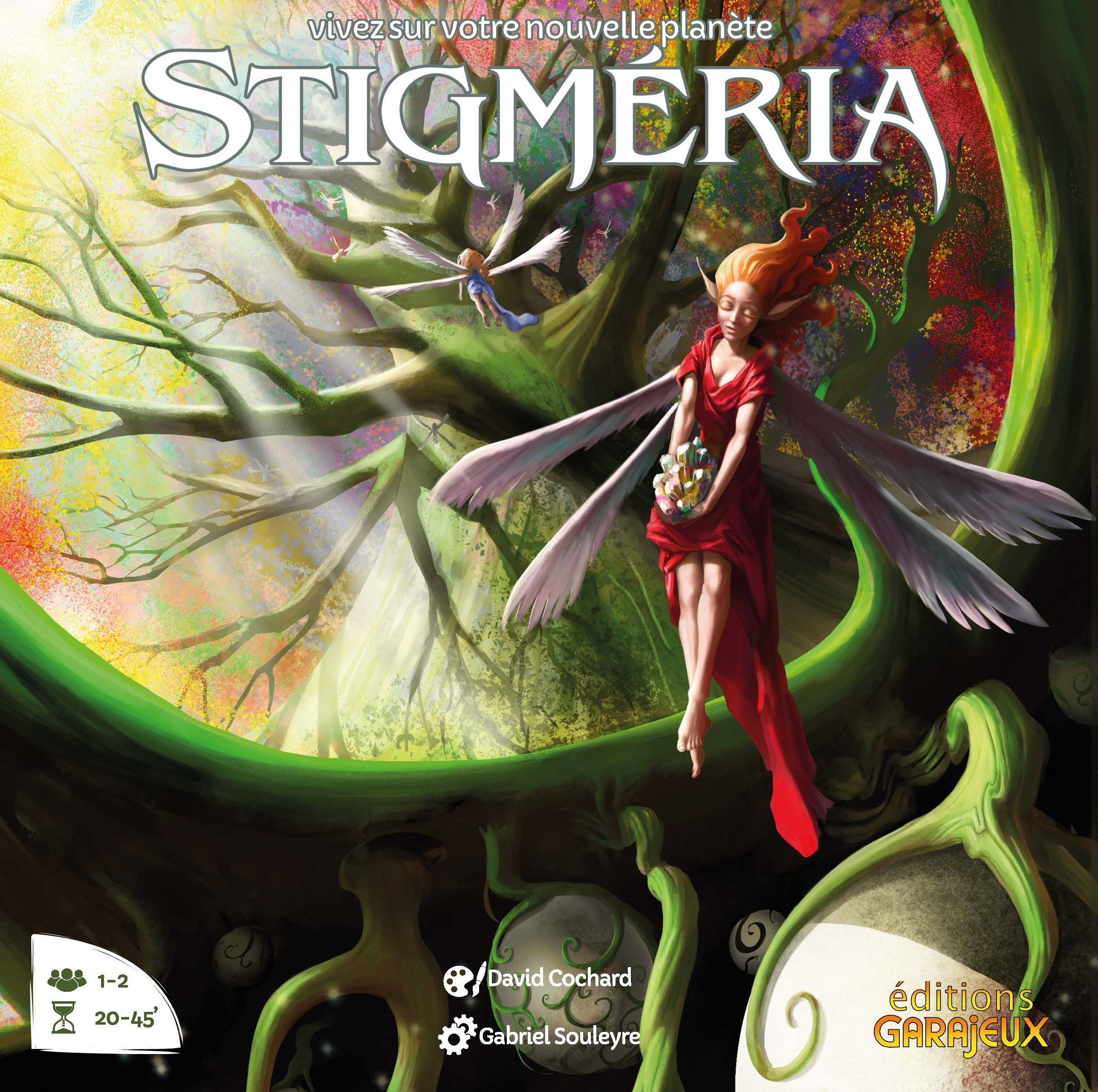 Stigméria