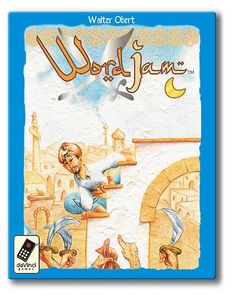Word Jam box art