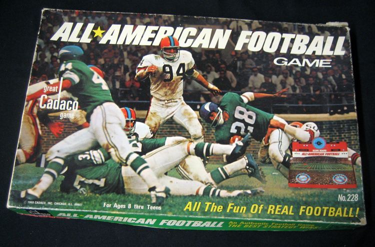 All-American Football