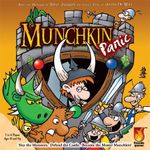 Board Game: Munchkin Panic