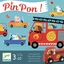 Board Game: Pin Pon!