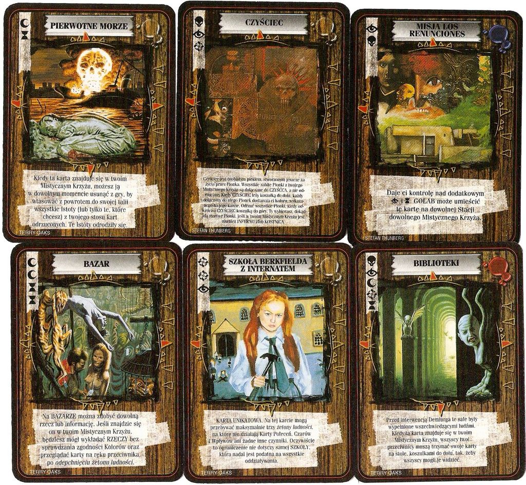 Illustration 12 de KULT: Divinity Lost - Dark Realms and Other Horrors