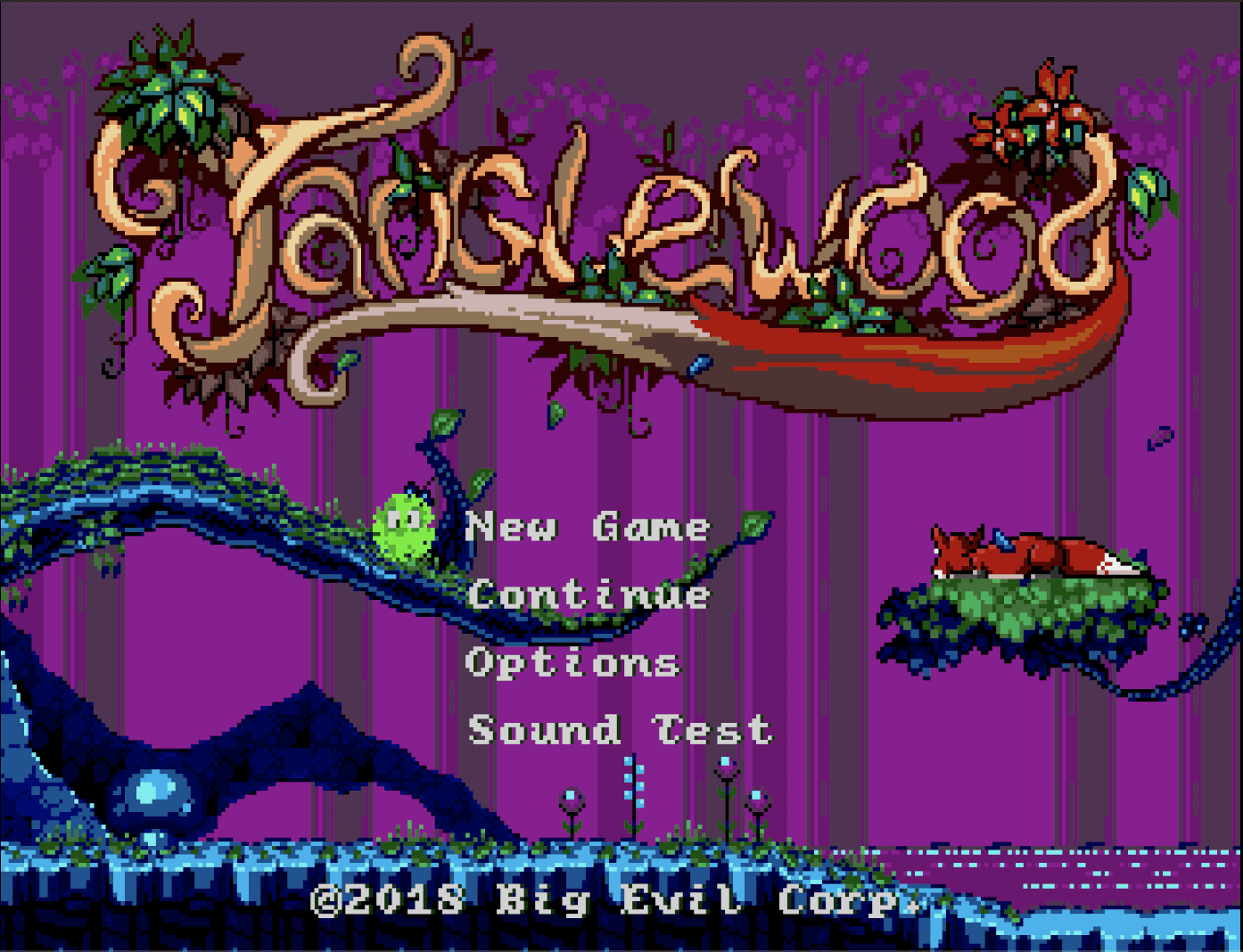 Tanglewood box art