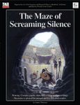 RPG Item: The Maze of Screaming Silence
