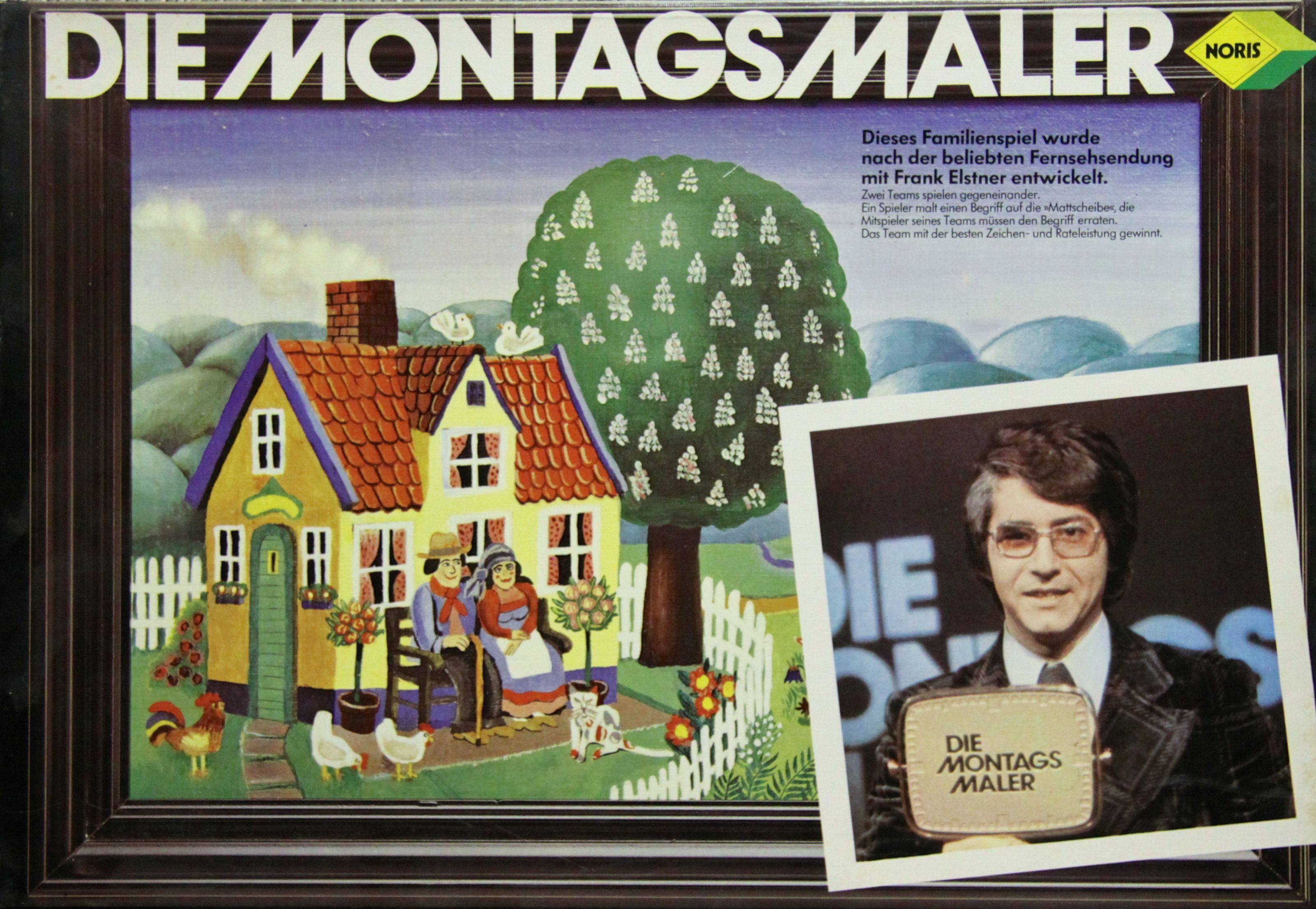 Die Montagsmaler