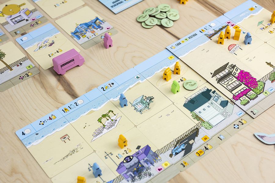 Spanish components - IG: @Juegocondriacos