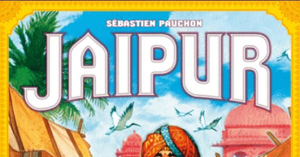 kasseapparat Sammenhængende Langt væk Jaipur | Board Game | BoardGameGeek