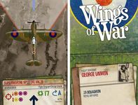 Wings of War: Flying Legend Squadron Pack box art