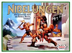 Nibelungen box art