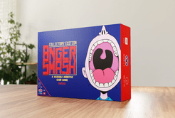 AngerSmash: The Viciously Addictive Card Game