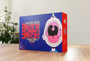AngerSmash: The Viciously Addictive Card Game