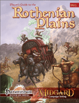 RPG Item: PG5: Player's Guide to the Rothenian Plains