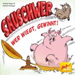 Board Game: Sauschwer