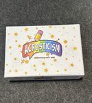 Acrosticism: The Backronym Party Game