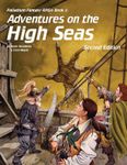 RPG Item: Palladium Fantasy RPG Book 3: Adventures on the High Seas (Second Edition)