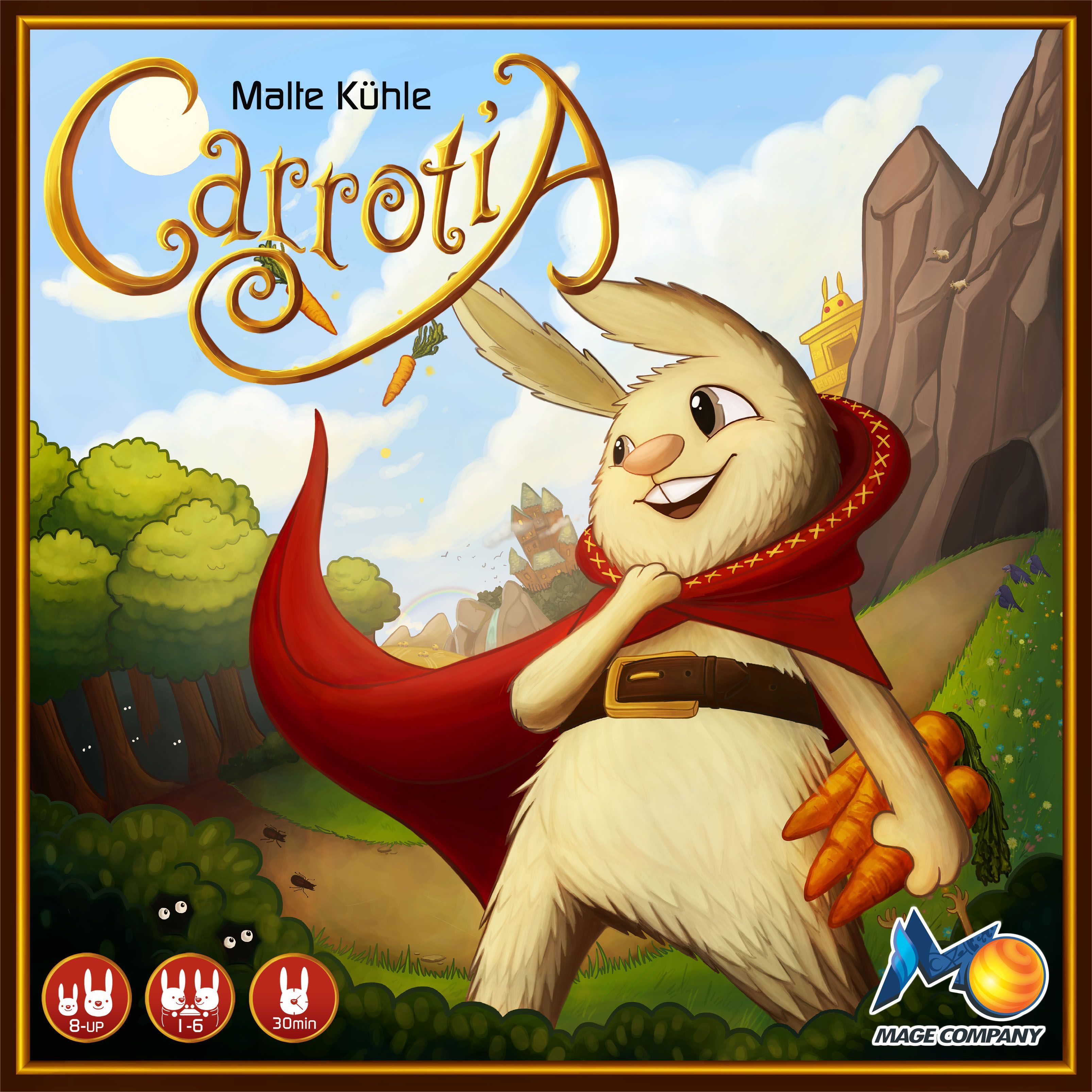 Carrotia - Photo 1