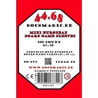 44x68 Mini European - Standard (47 x 70)