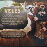 Flick of Faith: Veles God Promo