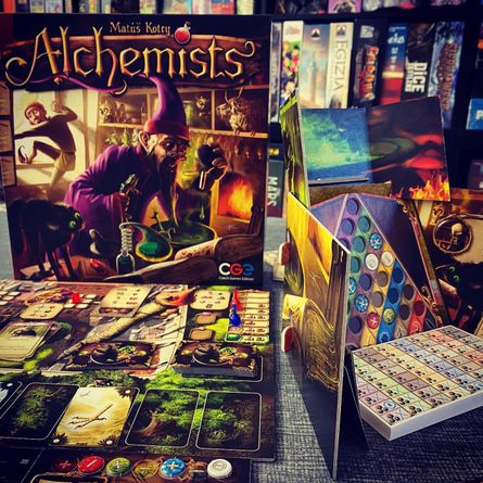 BoardGameGeek
