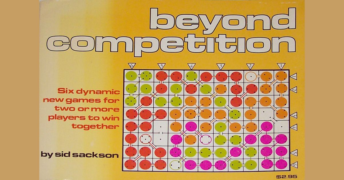 Beyond Competition Board Game BoardGameGeek