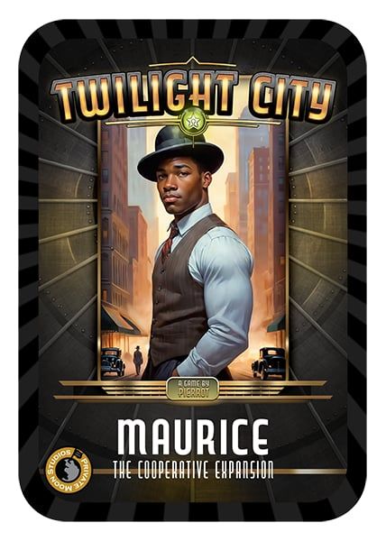 Twilight City: Maurice – The Cooperative Expansion