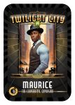 Twilight City: Maurice – The Cooperative Expansion