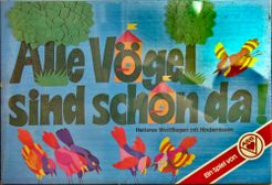 Alle Vögel sind schon da!