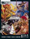 	
Unmatched: Battle of Legends, Volume Two
