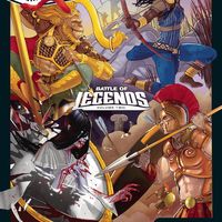 Unmatched: Battle of Legends, Volume Two