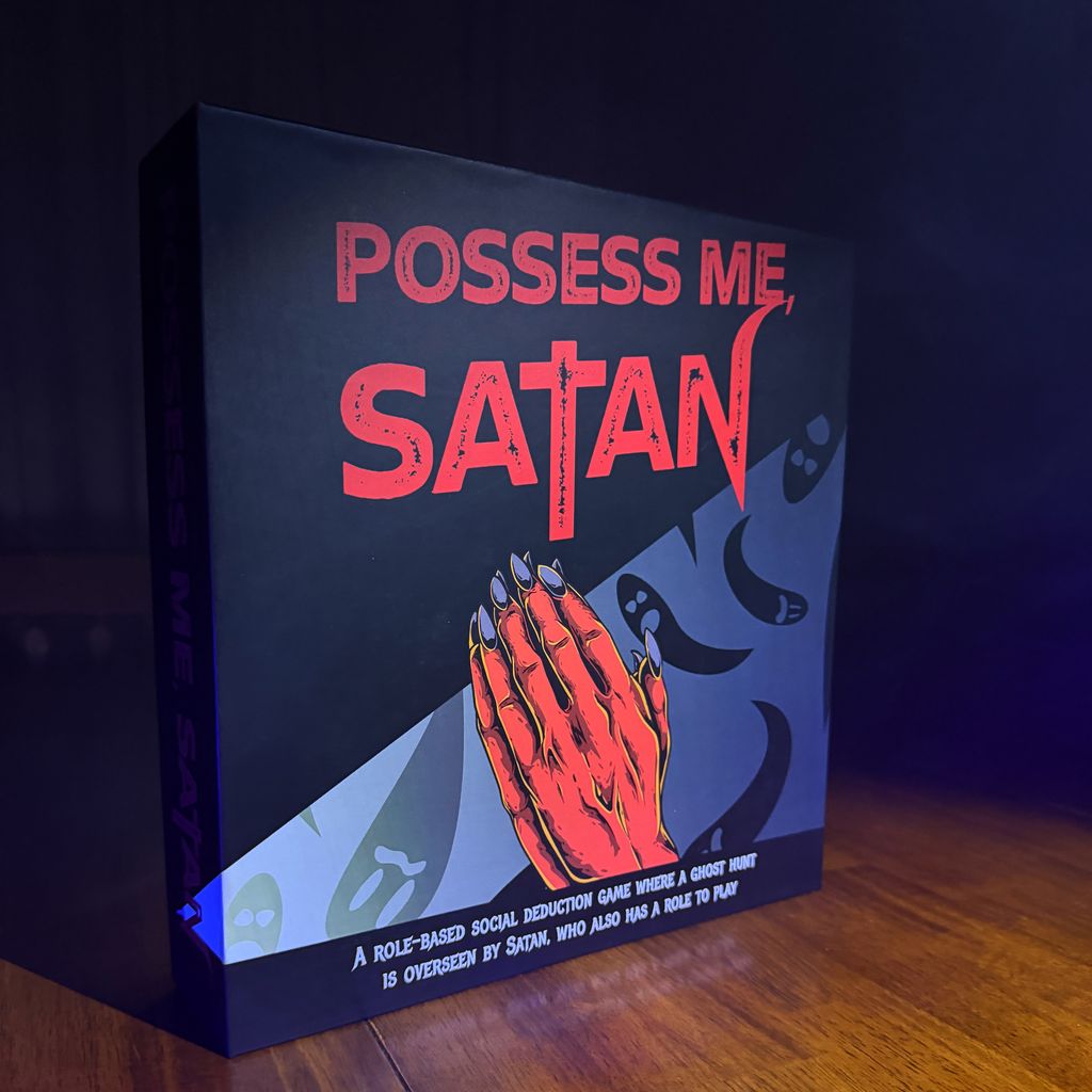 Illustration 8 de Possess Me, Satan