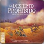 Board Game: Forbidden Desert