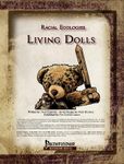 RPG Item: Racial Ecologies: Living Dolls