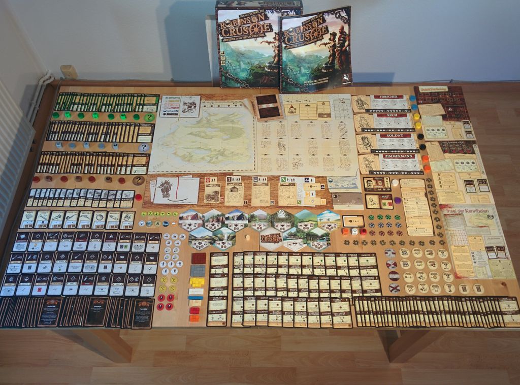 Bild zu Robinson Crusoe