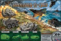 Board Game: Commander-In-Chief