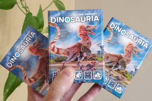 Dinosauria: New Gen Expansion