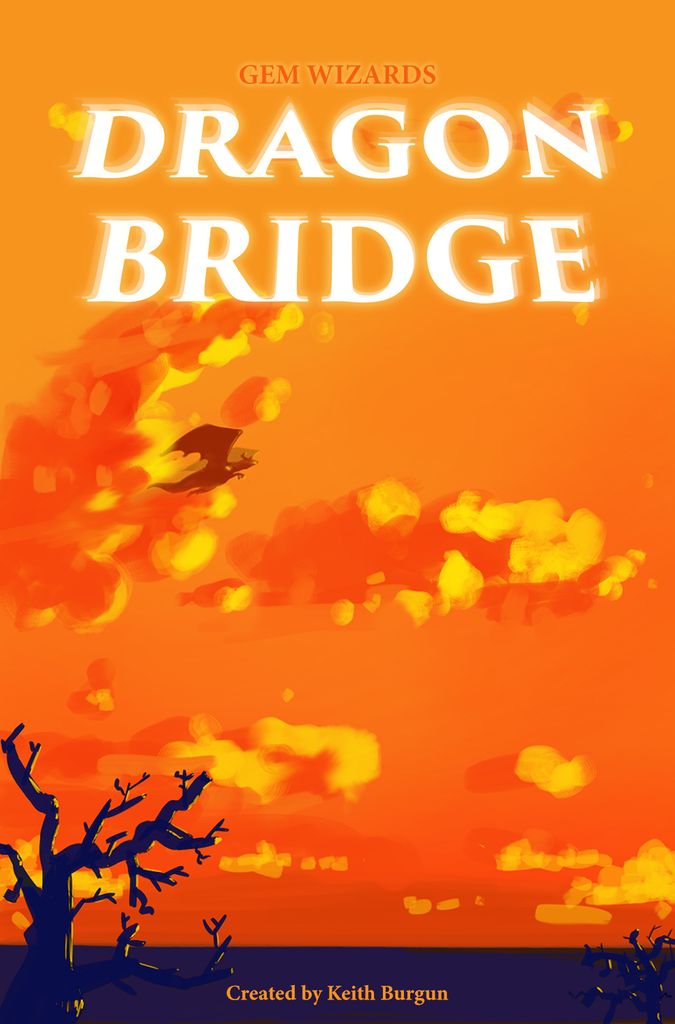 Illustration 4 de Dragon Bridge - Epic Fantasy Scene for Miniatures