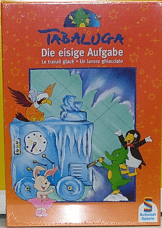 Tabaluga Die eisige Aufgabe