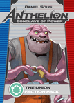 Anthelion: Conclave of Power – The Union: Faction Pack