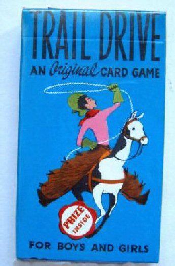 Trail Drive