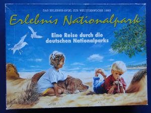 Erlebnis Nationalpark