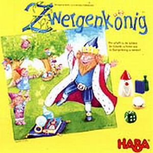 Zwergenkönig