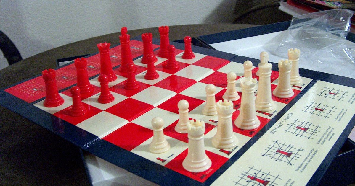 chess RPG variant - Chess Forums 