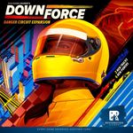 Board Game: Downforce: Danger Circuit