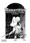 RPG Item: Mausritter: Sword-and-Whiskers Role Playing