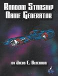 RPG Item: Random Starship Name Generator