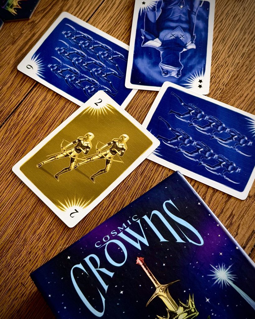 Illustration 8 de Cosmic Crowns