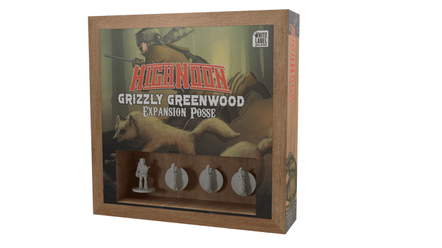 High Noon: Grizzly Greenwood