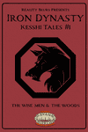 RPG Item: Kesshi Tales #01: The Wise Men and the Woods