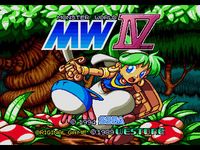 Video Game: Monster World IV